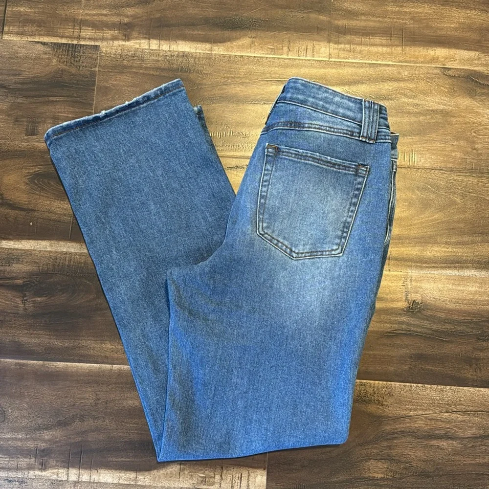 NWT FLAMINGALS JEANS SIZE L - Picture 2 of 4